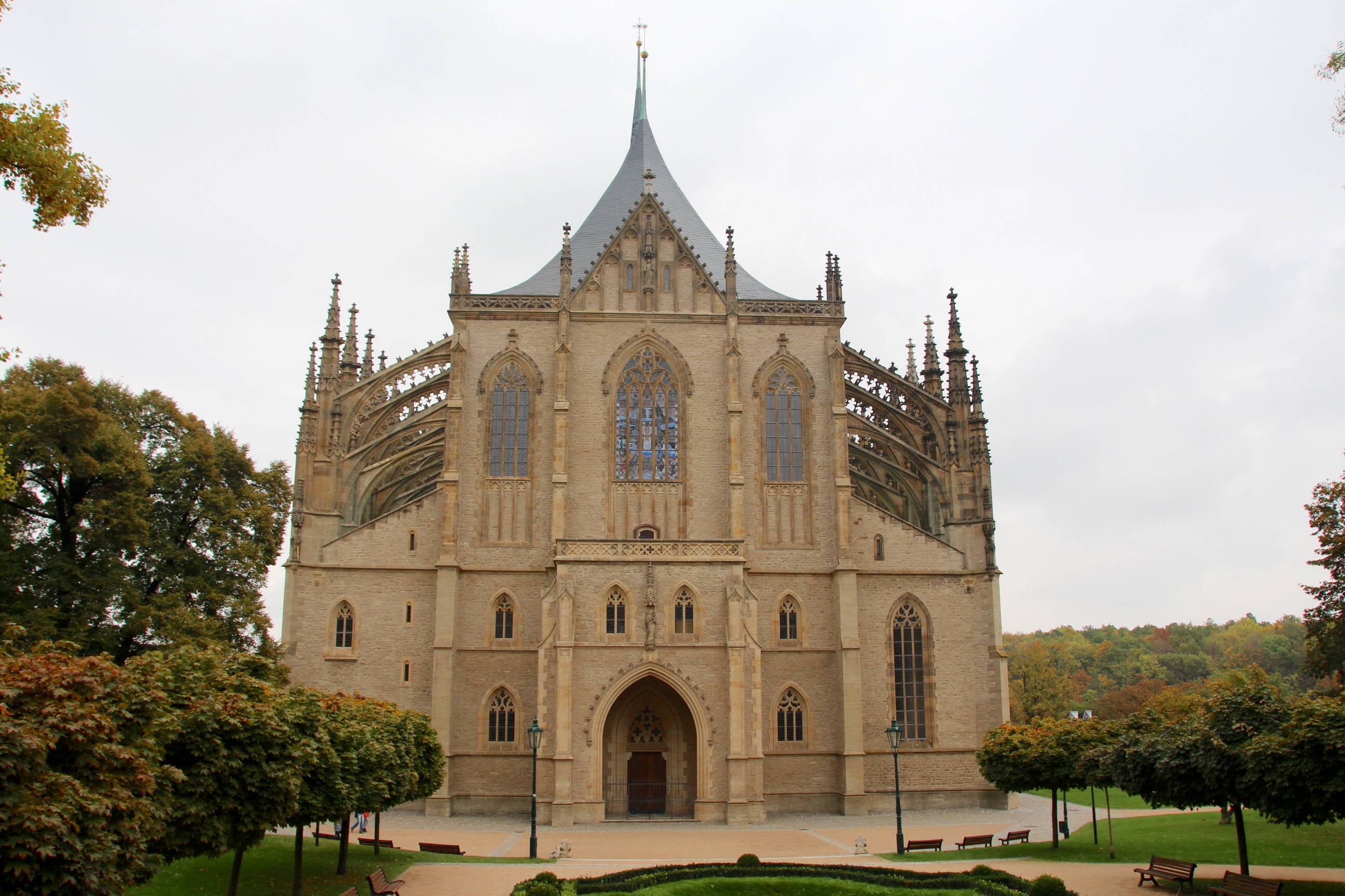 Cathédrale Sainte Barbe