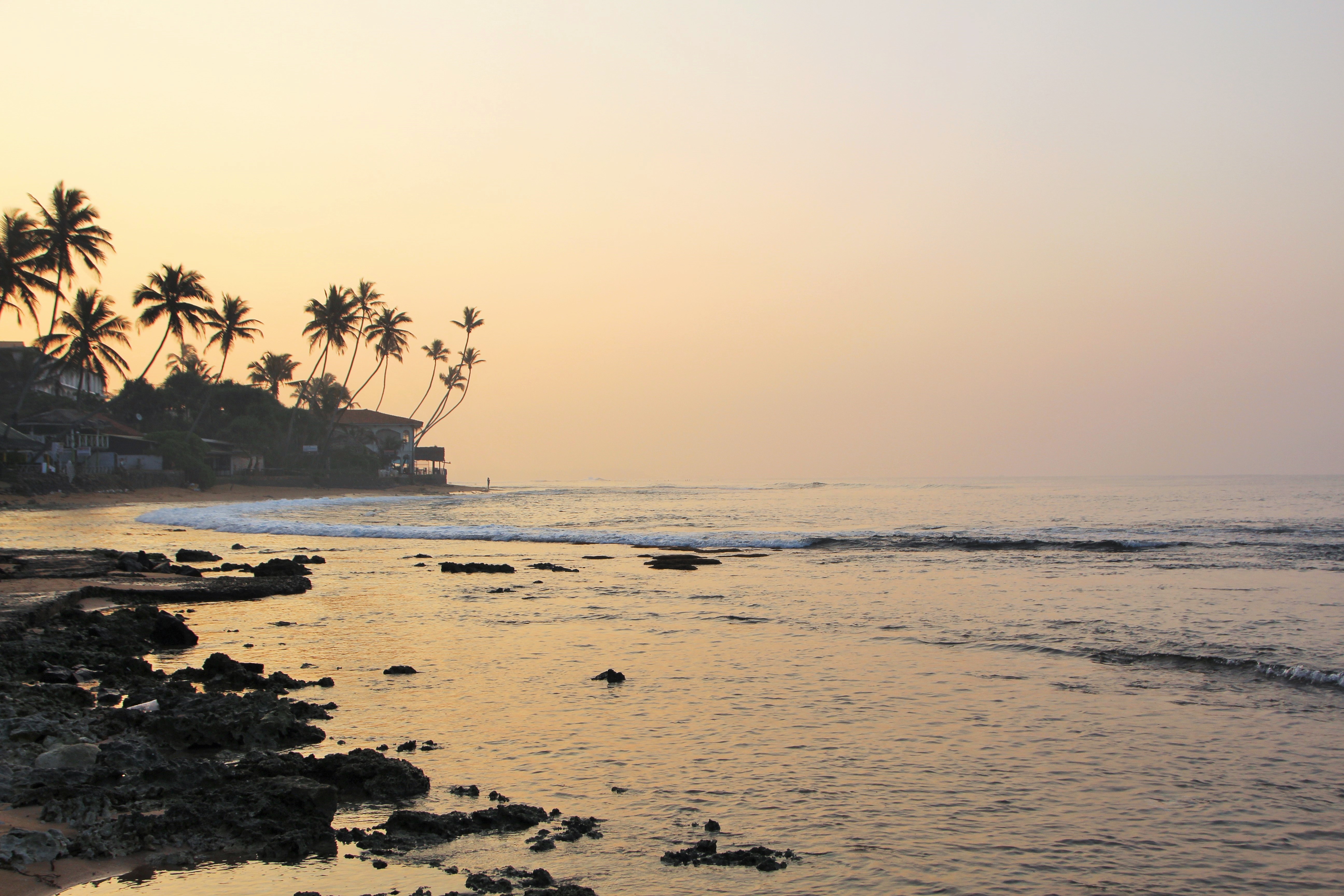 Les Plus Belles Plages Du Sri Lanka En Janvier Les