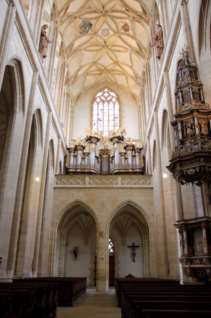 Cathédrale Sainte Barbe
