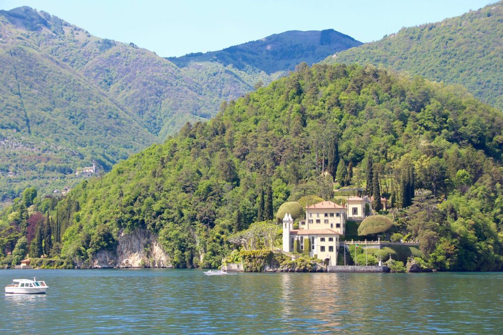 Villa Balbianello - Lenno