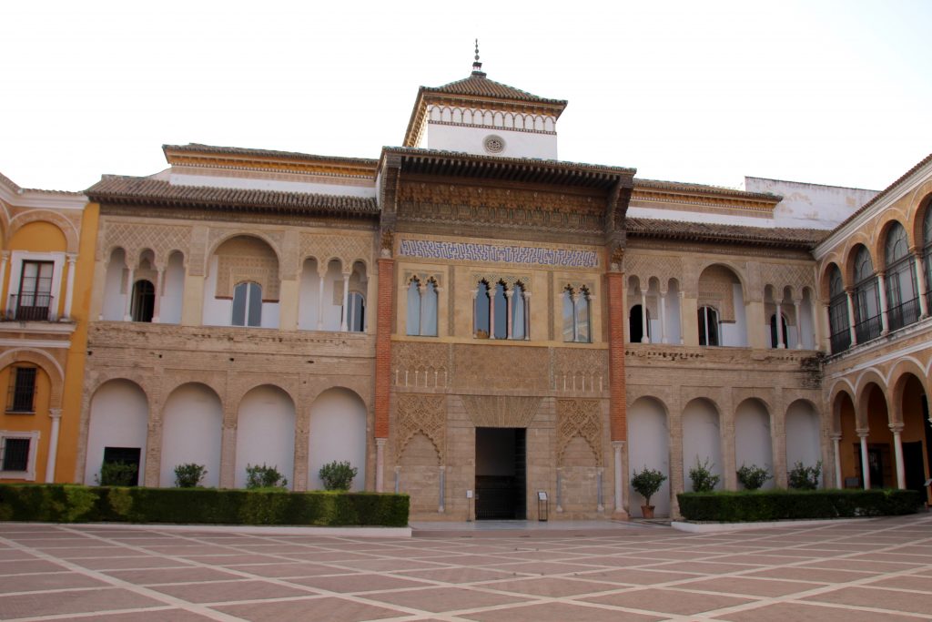Palais de l'Alcazar