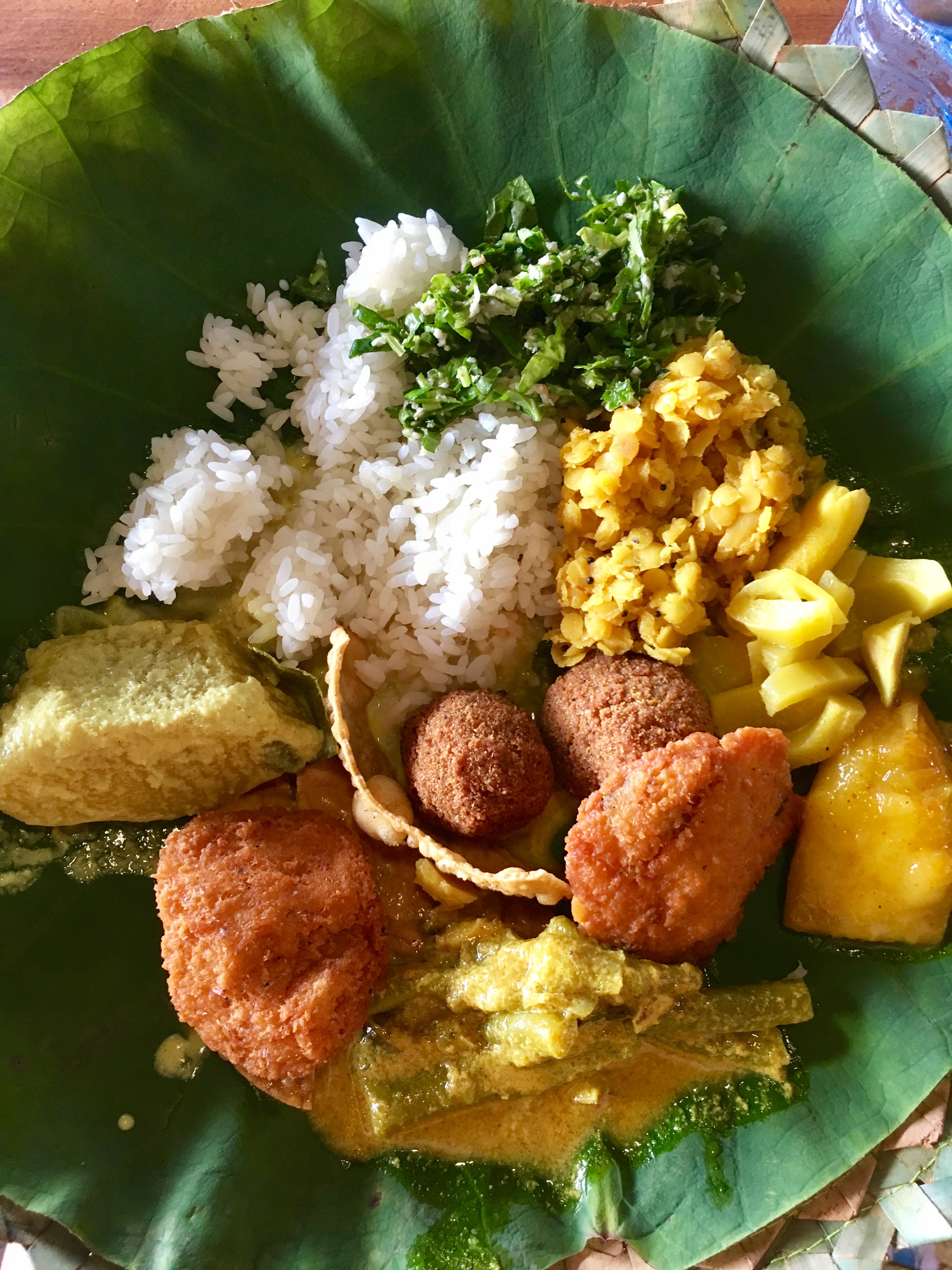  Cuisine  au Sri  Lanka  Nos d couvertes culinaires Les 