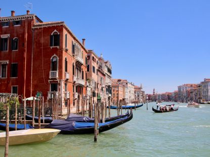 Venise en juin